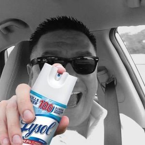 Meet your Posher, Larry